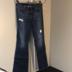 7 for all mankind jeans